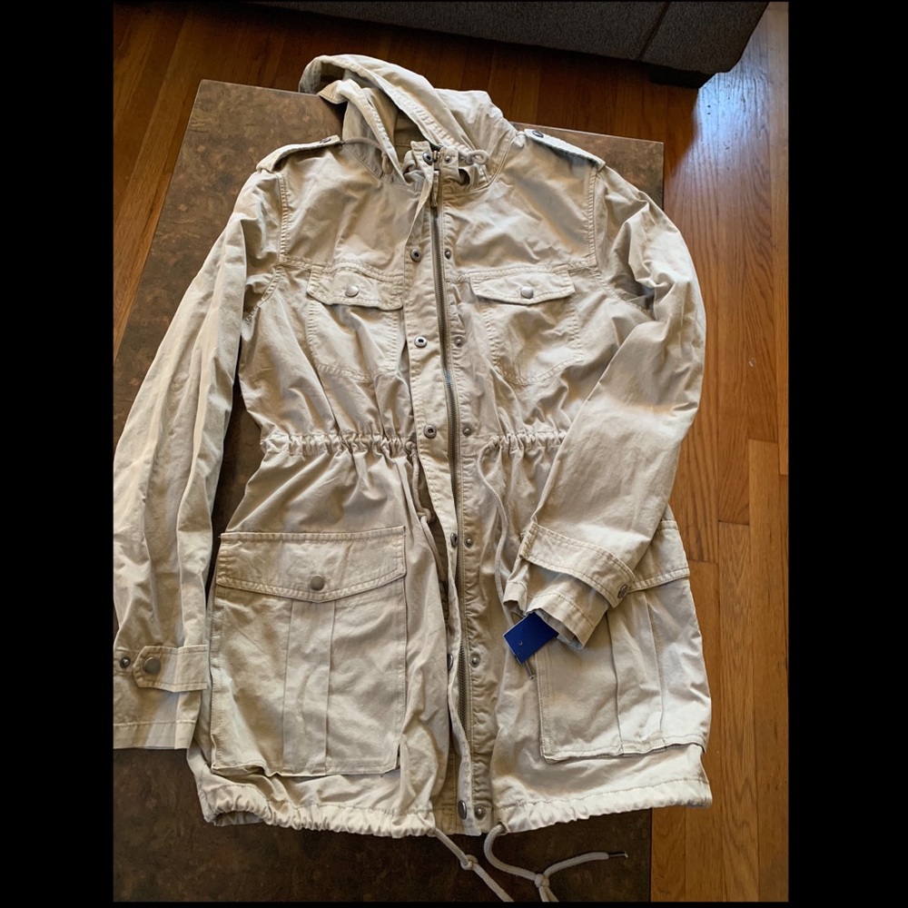 Apt 9 women’s utility jacket! Tags attached